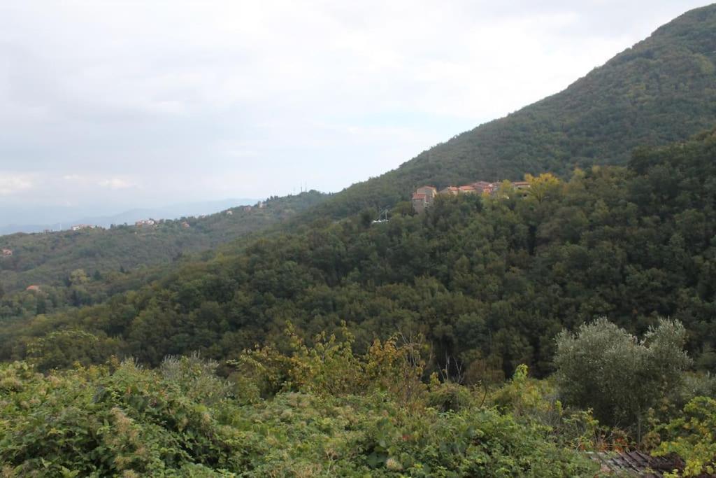 Casa Nel Borgo Antico Villa Quaratica Exteriör bild